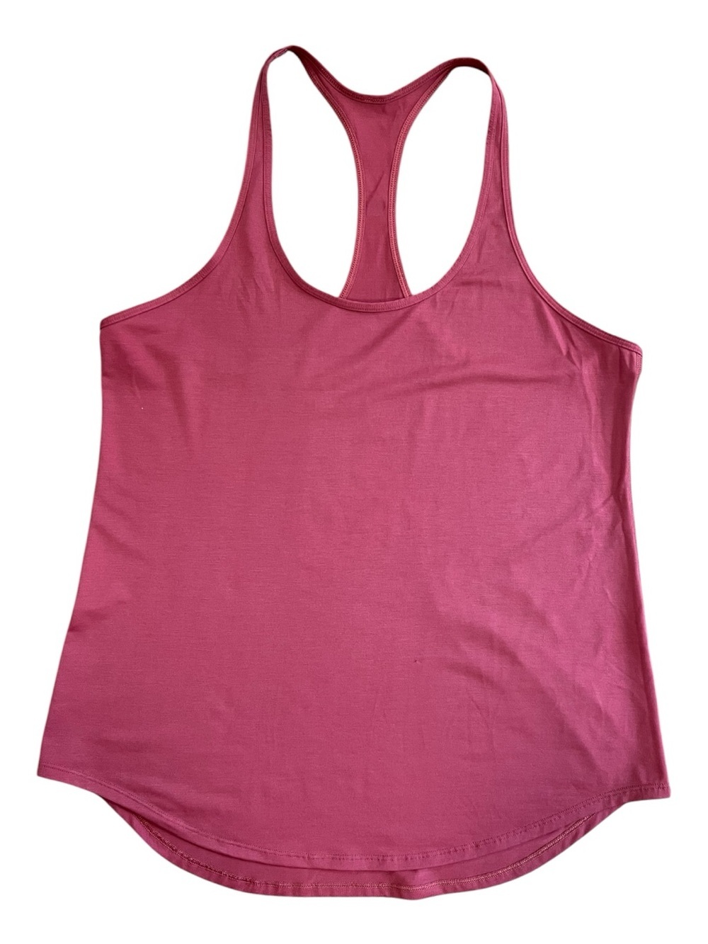 lululemon athletica Racerback Tank Top - Rose Pink